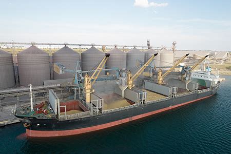 Dry Bulk: Week 10.